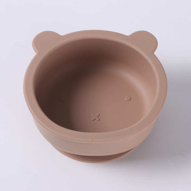 Wholesale Children's Food Supplement Silicone Bowl